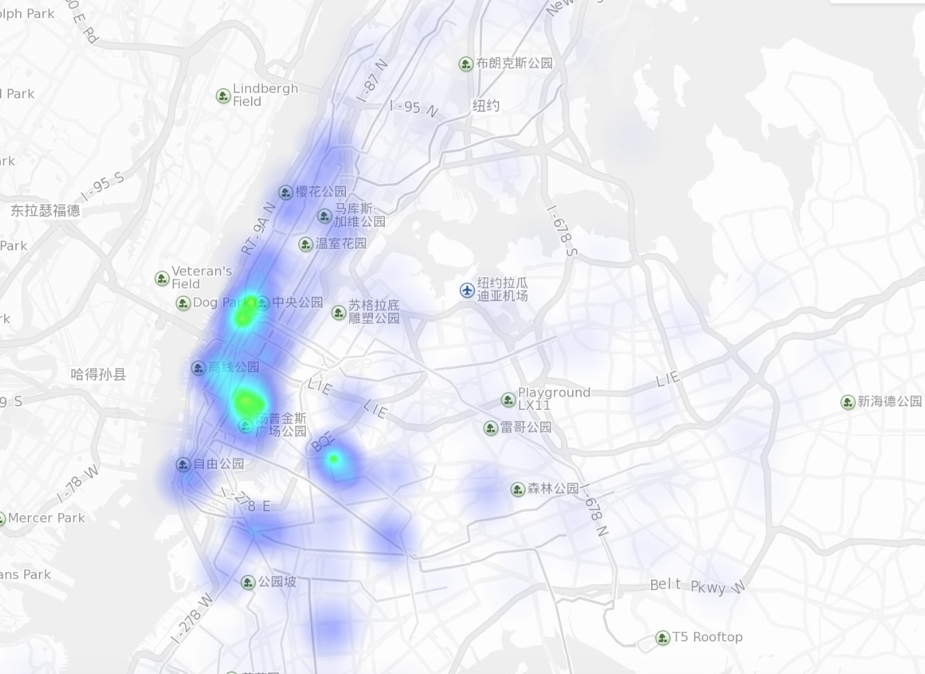 Heat Map